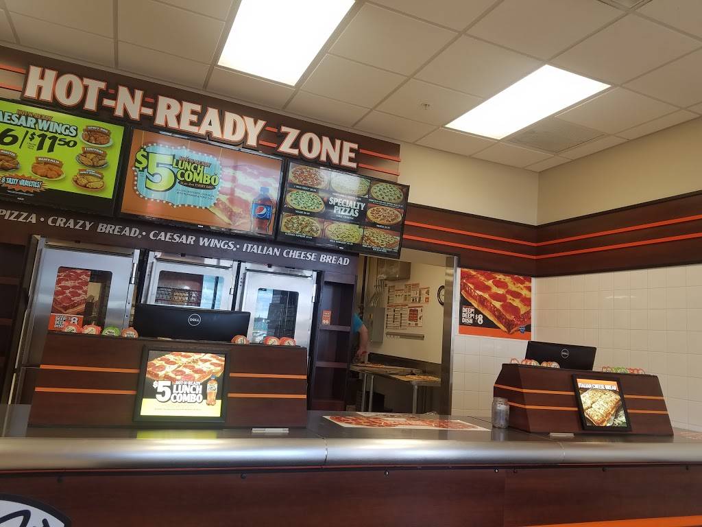 Little Caesars Pizza | meal takeaway | 383 Wilson St, Brewer, ME 04412, USA | 2073077008 OR +1 207-307-7008