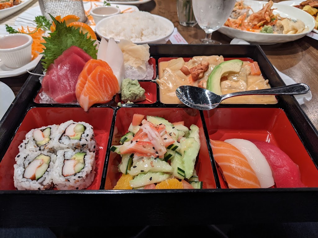 Sri Thai Kitchen & Sushi Bar | meal delivery | 1380 Atlantic Dr NW #14275, Atlanta, GA 30363, USA | 6787051679 OR +1 678-705-1679