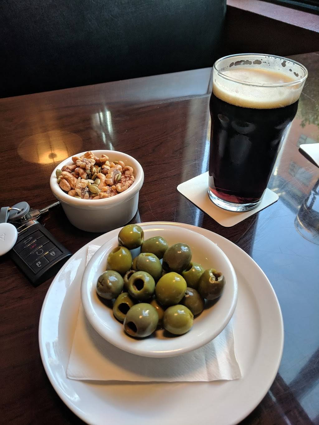 Corner Spot | restaurant | 1556 NW 56th St, Seattle, WA 98107, USA | 2064329528 OR +1 206-432-9528