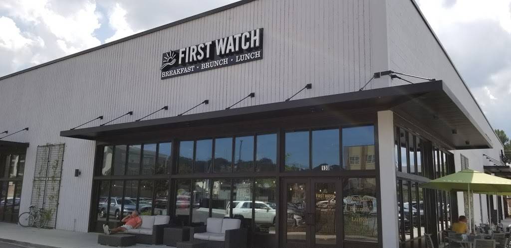 First Watch - Northshore | restaurant | 300 Cherokee Blvd #130, Chattanooga, TN 37405, USA | 4237631800 OR +1 423-763-1800