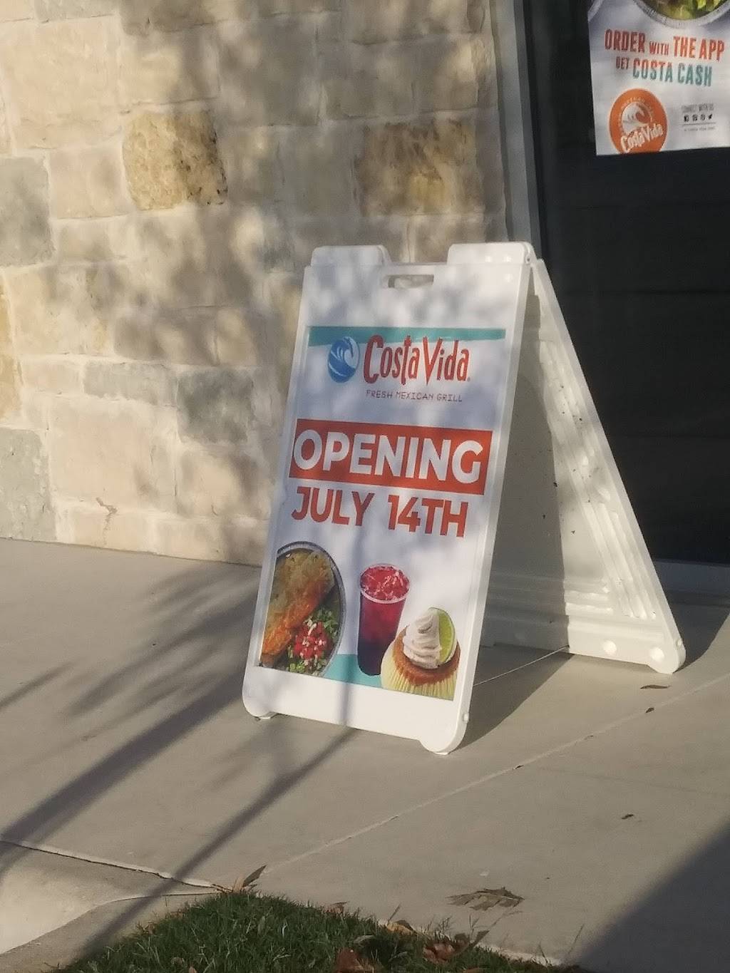 Costa Vida | restaurant | 4501 Mills Park Cir Suite 100, College Station, TX 77845, USA | 9797018801 OR +1 979-701-8801