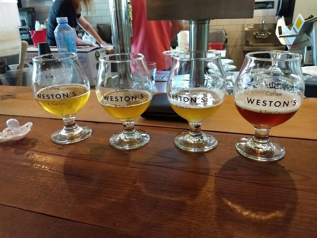 Westons Coffee & Tap Co. | cafe | 4872 N Milwaukee Ave, Chicago, IL 60630, USA | 7086697625 OR +1 708-669-7625