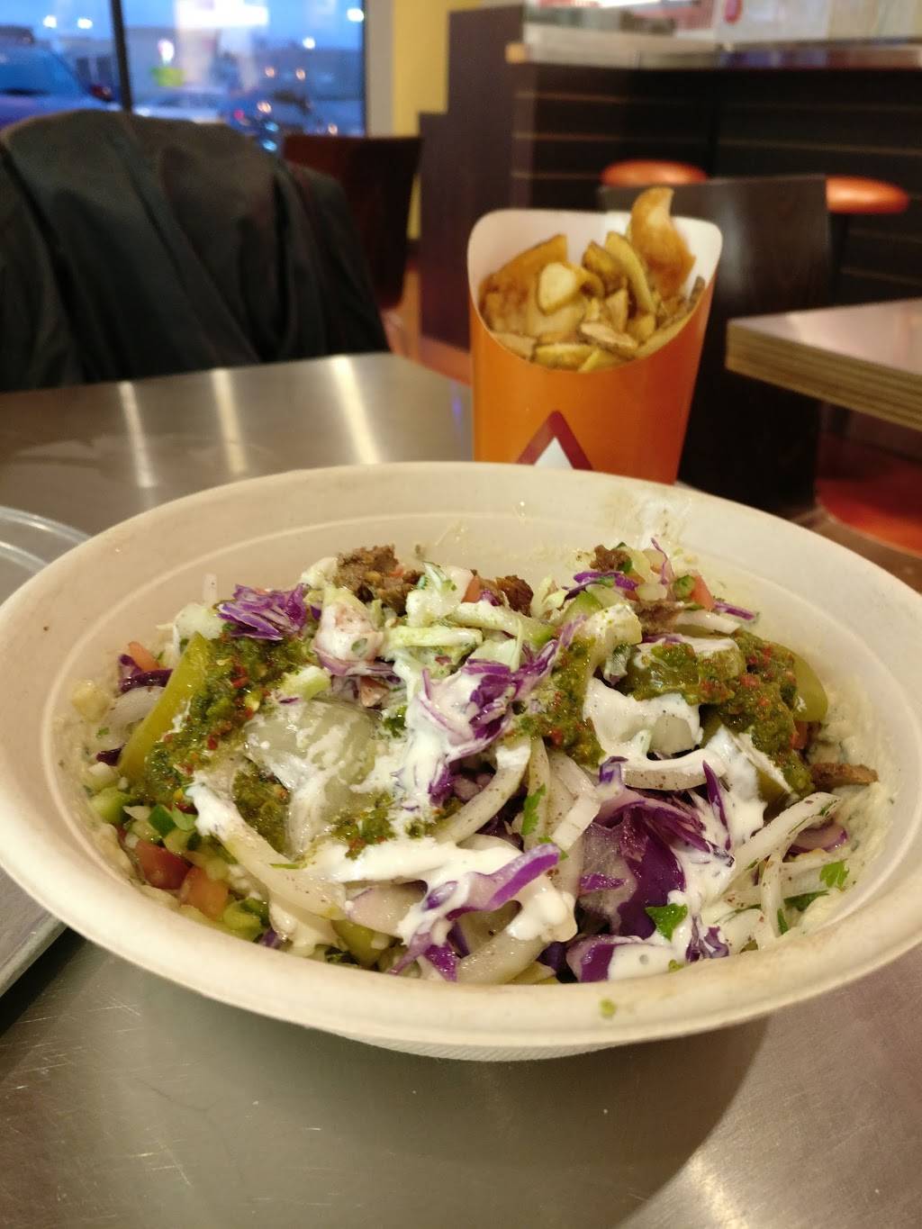 Naf Naf Grill | restaurant | 15110 South La Grange Road unit a, Orland Park, IL 60462, USA | 7082260101 OR +1 708-226-0101