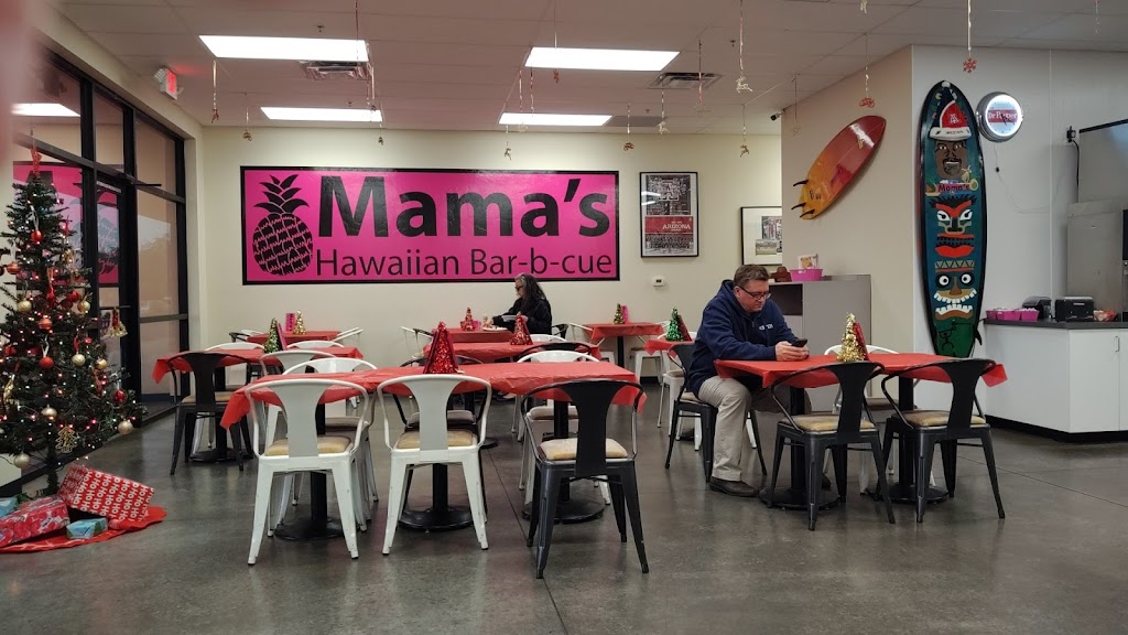 Mamas Hawaiian Bar-B-Cue | restaurant | 4016 N 1st Ave #100, Tucson, AZ 85719, USA | 5207926290 OR +1 520-792-6290