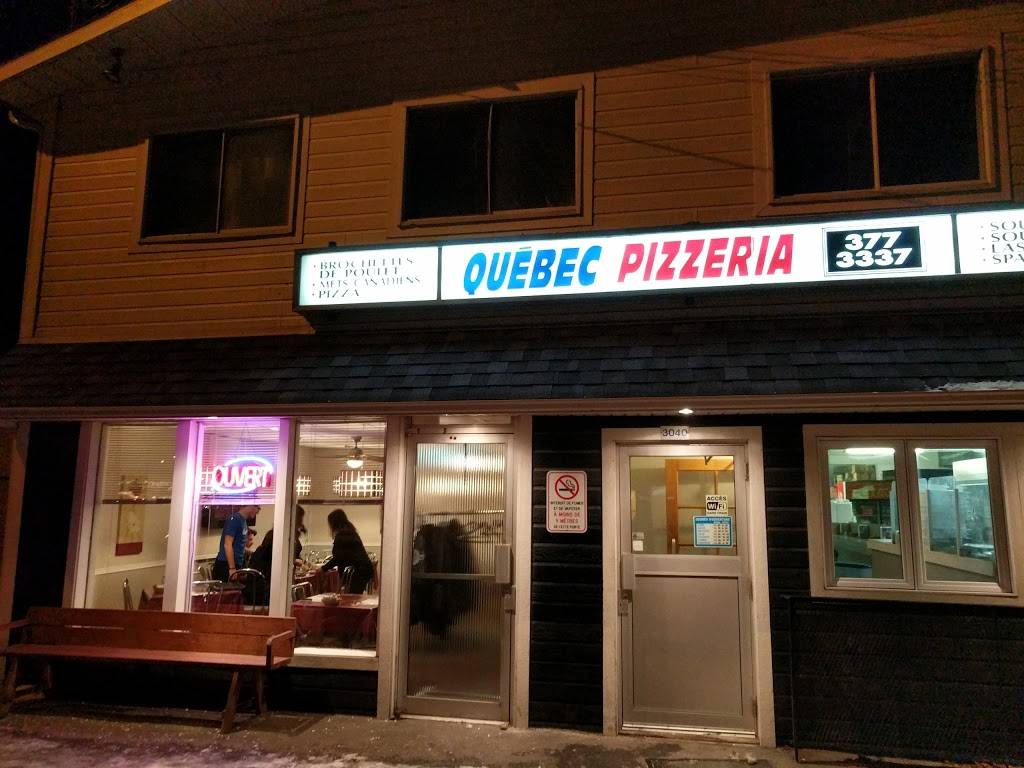 Québec Pizzeria | restaurant | 3040 Boulevard Hébert, Salaberry-de-Valleyfield, QC J6S 1C7, Canada | 4503773337 OR +1 450-377-3337