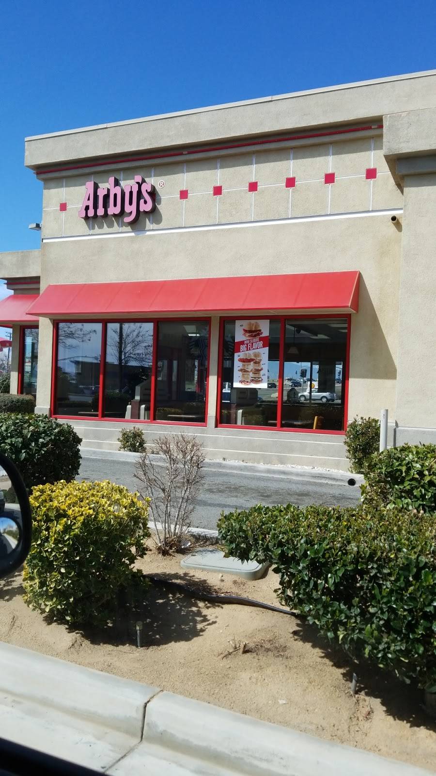 Arbys | restaurant | 13140 E, Main St, Hesperia, CA 92345, USA | 7602445000 OR +1 760-244-5000