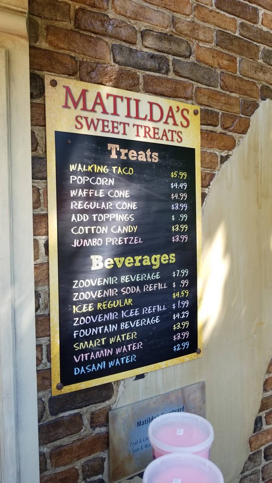 Matildas Sweet Treats | restaurant | 3411 Sherman Blvd, Fort Wayne, IN 46808, USA | 2604276800 OR +1 260-427-6800