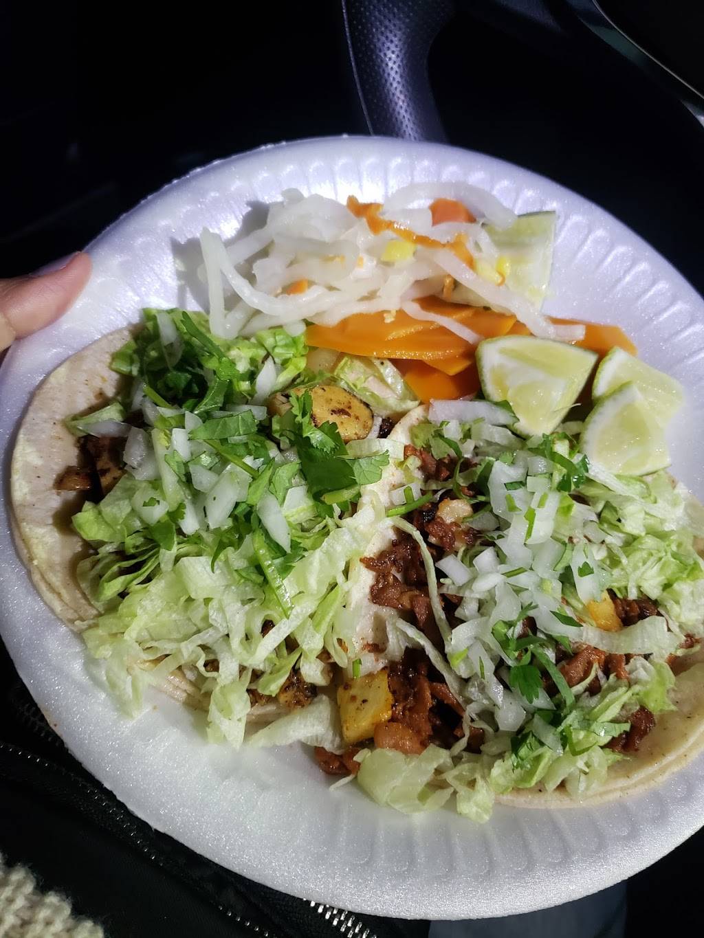 Taqueria Casa Del Pastor | restaurant | 530 Las Vegas Blvd N, Las Vegas, NV 89101, USA | 7026408539 OR +1 702-640-8539