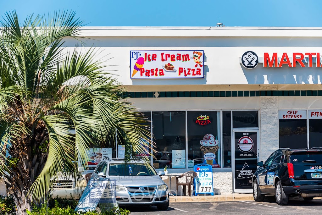 PJ’s Pasta, Pizza, Ice cream & Catering | restaurant | 10859 Emerald Coast Pkwy Suite 404, Miramar Beach, FL 32550, USA | 8508422294 OR +1 850-842-2294