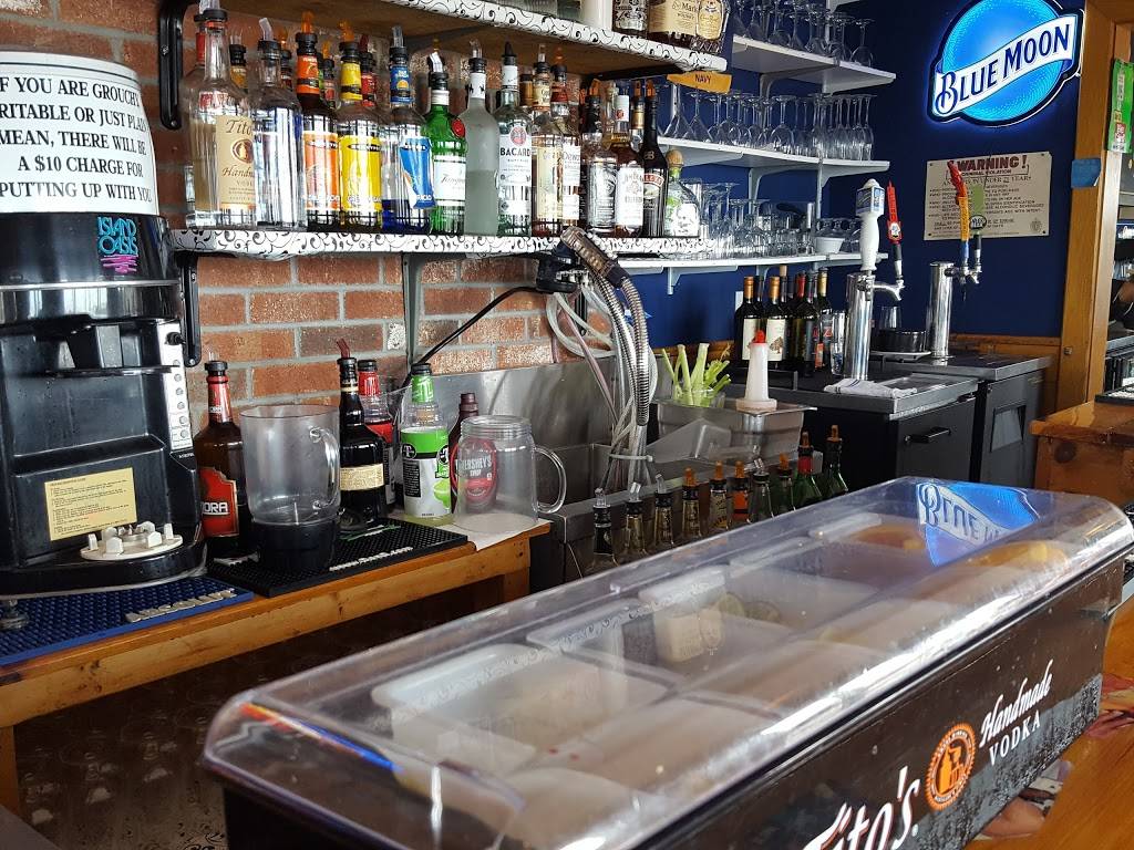 The Sailing Cow Cafe | restaurant | 170 Old Wharf Rd, Dennis Port, MA 02639, USA | 5087606667 OR +1 508-760-6667