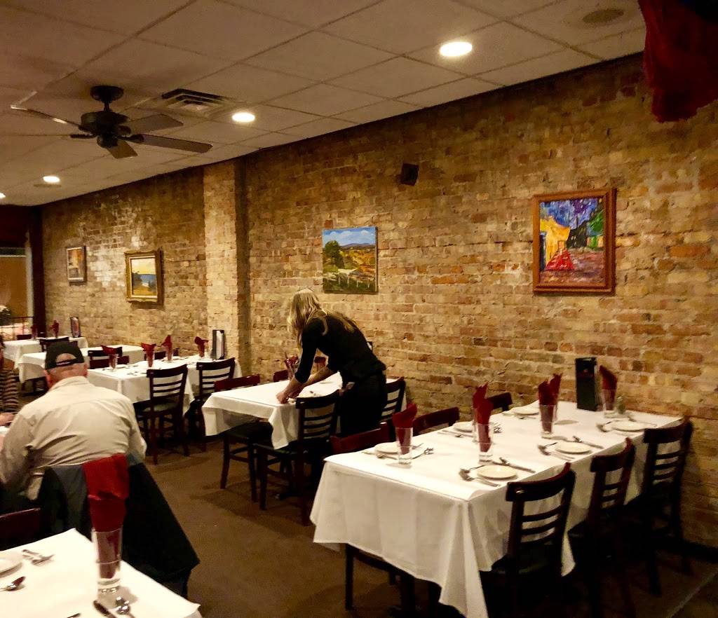 Davids Bistro | restaurant | 883 Main St, Antioch, IL 60002, USA | 8476031196 OR +1 847-603-1196