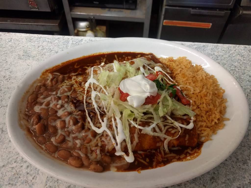 El Rincon Mexicano | restaurant | 7061 Foothill Blvd, Tujunga, CA 91042, USA | 8182031774 OR +1 818-203-1774