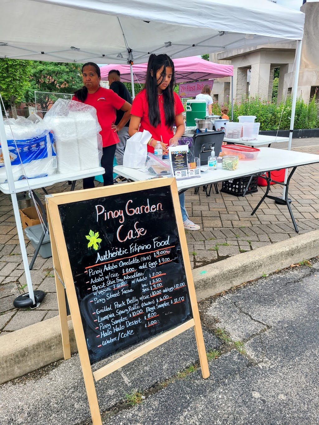 Pinoy Garden Cafe | restaurant | 2366 W Rappel Ave, Bloomington, IN 47404, USA | 8122879325 OR +1 812-287-9325