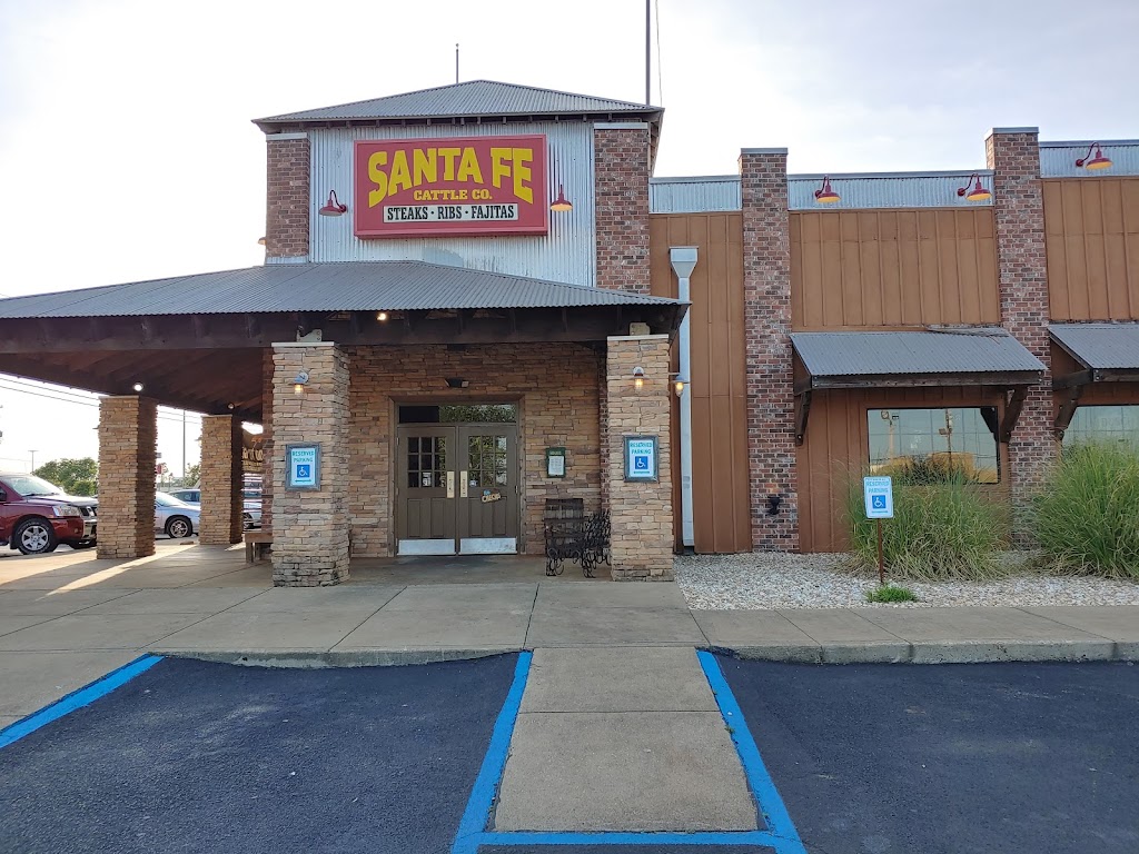 Santa Fe Cattle Co | restaurant | 1270 US-231, Troy, AL 36081, USA | 3348078484 OR +1 334-807-8484