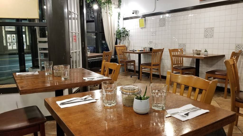 Cafe Beirut | restaurant | 654 Centre St, Jamaica Plain, MA 02130, USA | 6175227264 OR +1 617-522-7264