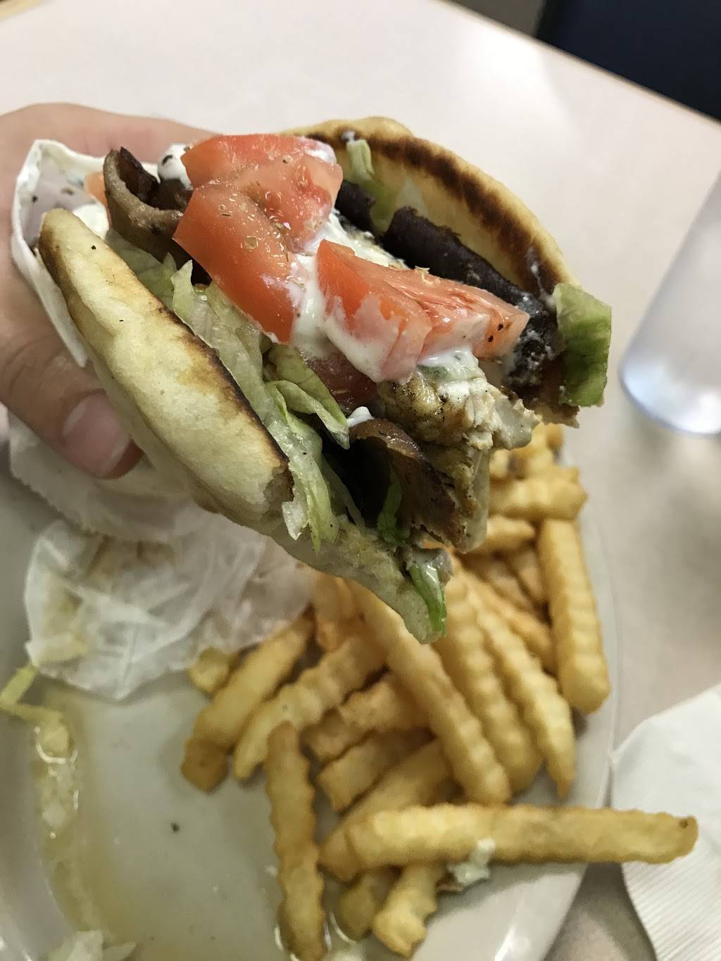 Papas Greek family restaurant, Papas pizza | restaurant | 5386 Kemps River Dr #110, Virginia Beach, VA 23464, USA | 7573610123 OR +1 757-361-0123