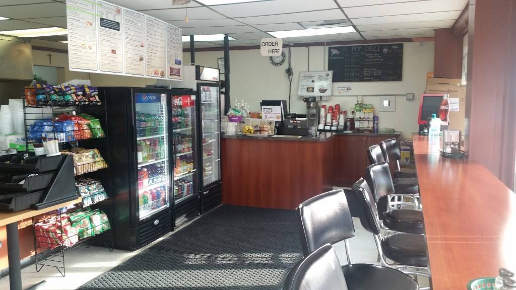 My Deli | restaurant | 521 Broadway St, Quantico, VA 22134, USA | 7036406351 OR +1 703-640-6351