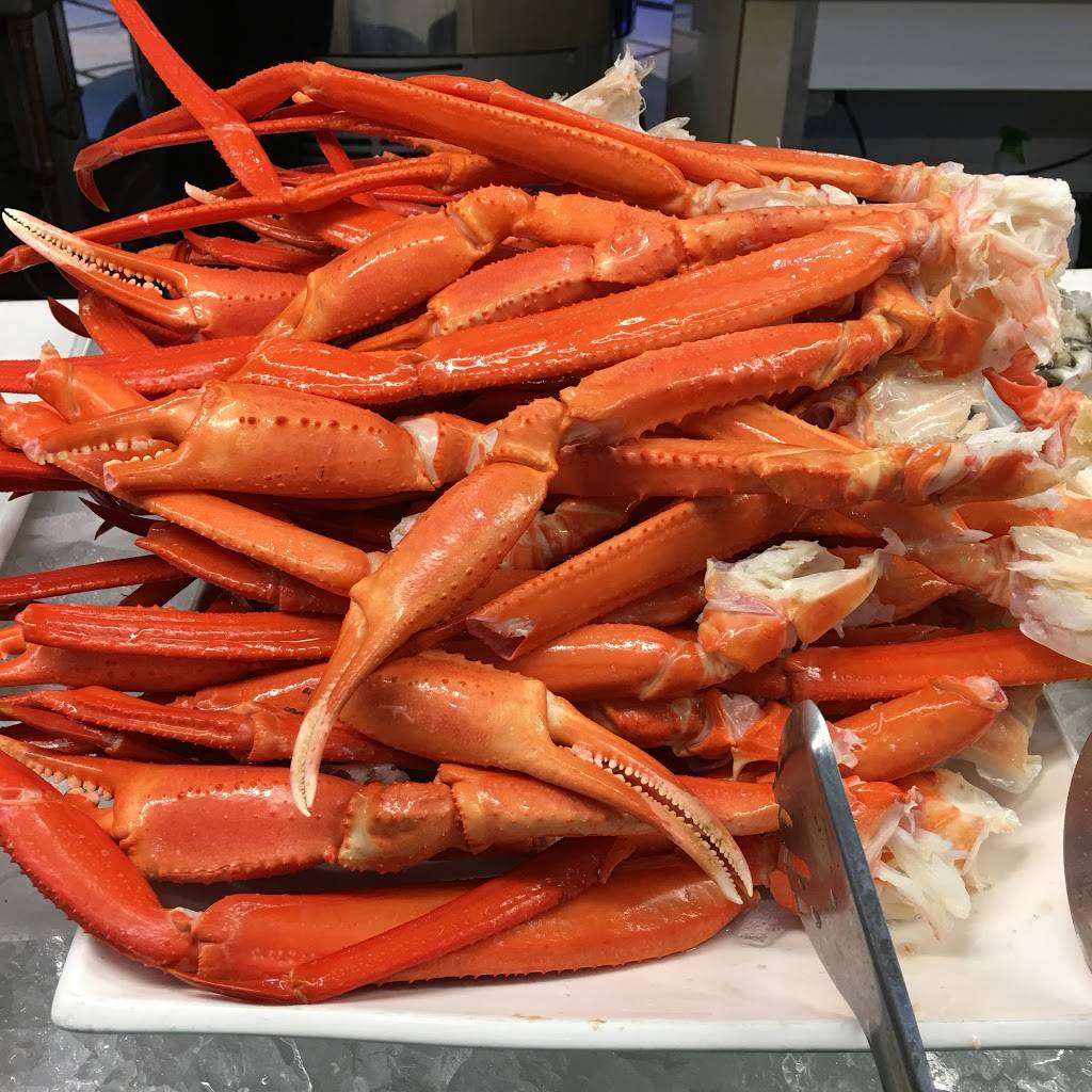 Luxe Buffet | restaurant | 2515 El Camino Real, Carlsbad, CA 92008, USA | 7607293888 OR +1 760-729-3888