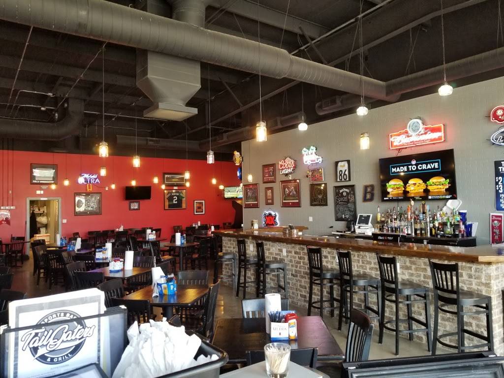 TailGaters | restaurant | 2190 Winchester Rd NE Suite B, Huntsville, AL 35811, USA | 2569291420 OR +1 256-929-1420