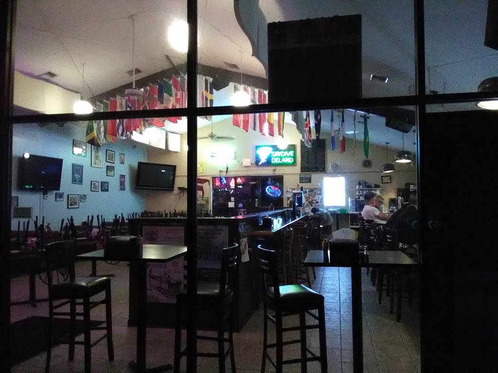 Perfect Spot | restaurant | 1600 Flight Line Blvd, DeLand, FL 32724, USA | 3867340088 OR +1 386-734-0088