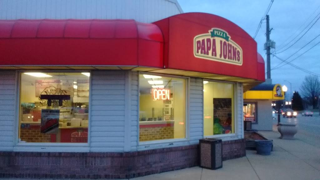 Papa Johns Pizza | restaurant | 8241 A Hohman Ave, Munster, IN 46321, USA | 2198360202 OR +1 219-836-0202