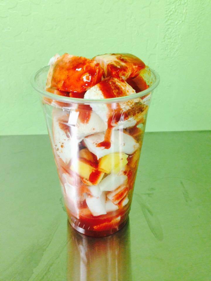 Raspados Acapulco | meal takeaway | 412 Farmersville Rd, Farmersville, CA 93223, USA | 5597473227 OR +1 559-747-3227