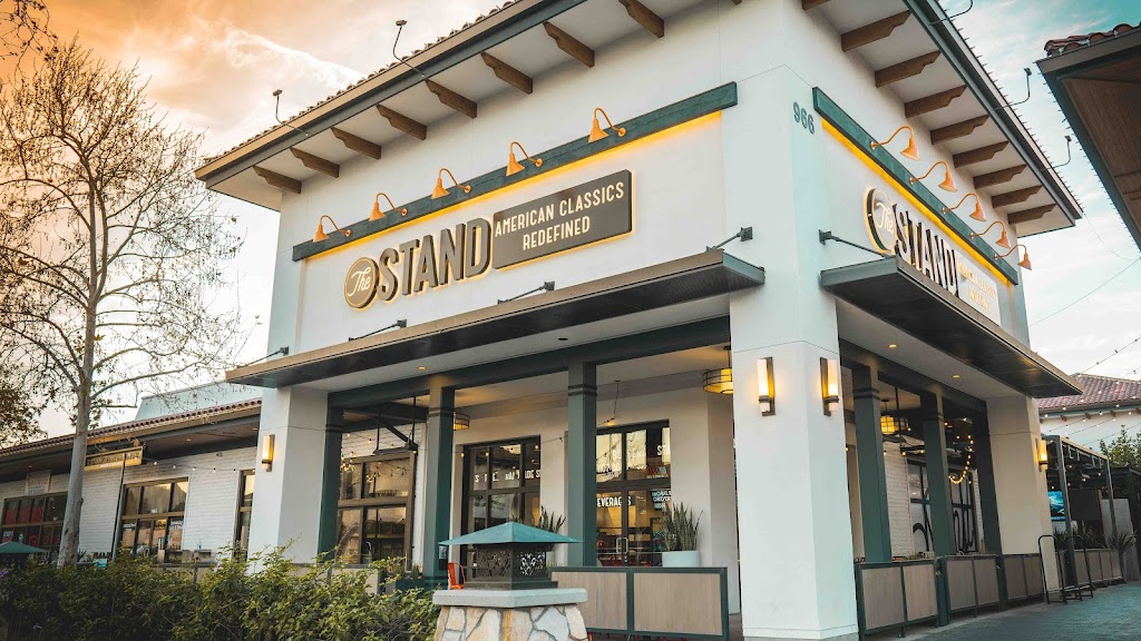 The Stand "American Classics Redefined" | restaurant | 966 S Westlake Blvd #3, Thousand Oaks, CA 91361, USA | 8052772772 OR +1 805-277-2772