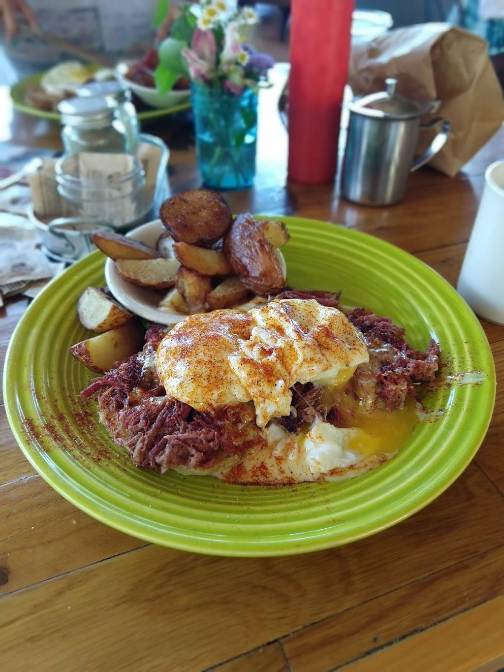 Spoon and Seed | restaurant | 12 Thornton Dr, Hyannis, MA 02601, USA | 7744704634 OR +1 774-470-4634