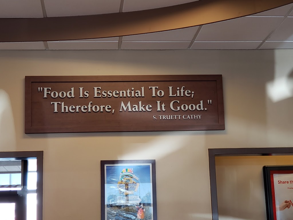 Chick-fil-A | restaurant | 310 Gulf Breeze Pkwy, Gulf Breeze, FL 32561, USA | 8509325400 OR +1 850-932-5400