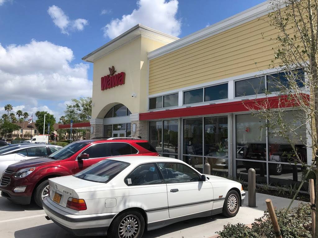 Wawa | cafe | 8894 Vinings Way Blvd, Orlando, FL 32836, USA | 4076132539 OR +1 407-613-2539