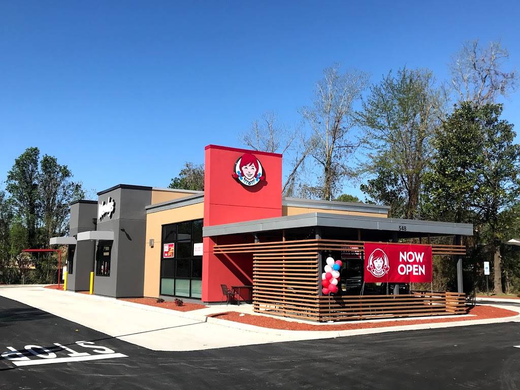 Wendys | restaurant | 548 Caratoke Hwy, Moyock, NC 27958, USA | 2524350609 OR +1 252-435-0609