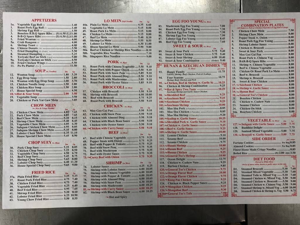 Main Moon Chinese Restaurants​ | restaurant | 1502 S Raccoon Rd, Youngstown, OH 44515, USA | 3307991338 OR +1 330-799-1338