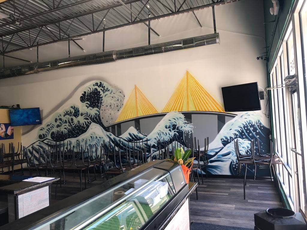 Ikigai Sushi Take Out | restaurant | 4195 54th Ave N unit e, St. Petersburg, FL 33714, USA | 7273504888 OR +1 727-350-4888