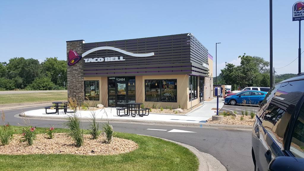 Taco Bell | meal takeaway | 3464 N, Rice St, St Paul, MN 55126, USA | 6514819322 OR +1 651-481-9322