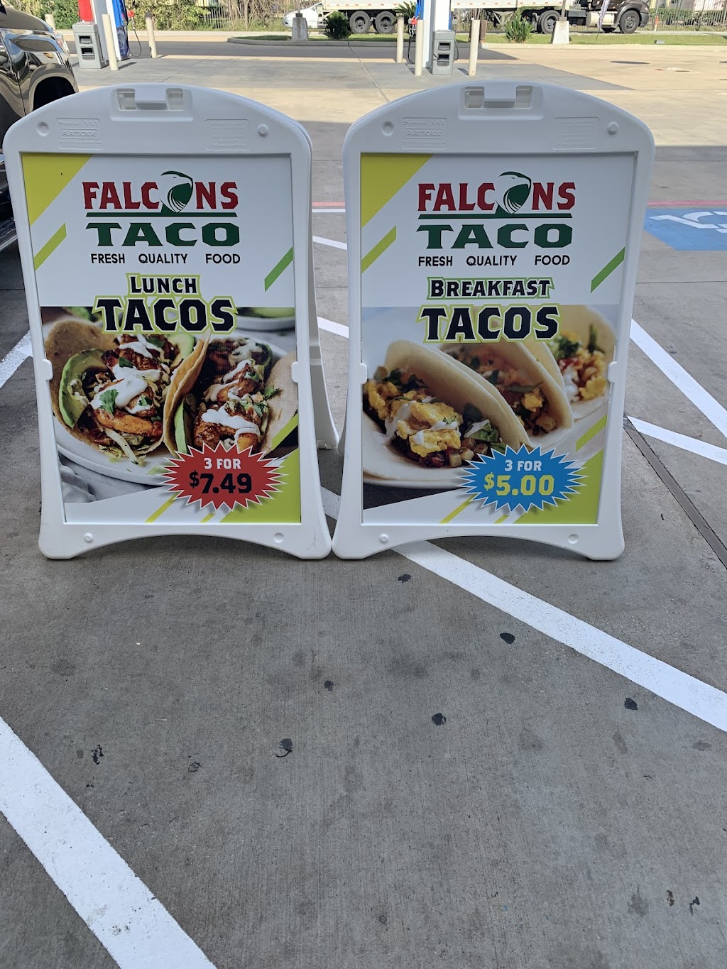 FALCONS TACOS | restaurant | 1540 Katy Gap Rd, Katy, TX 77494, USA | 8324377474 OR +1 832-437-7474