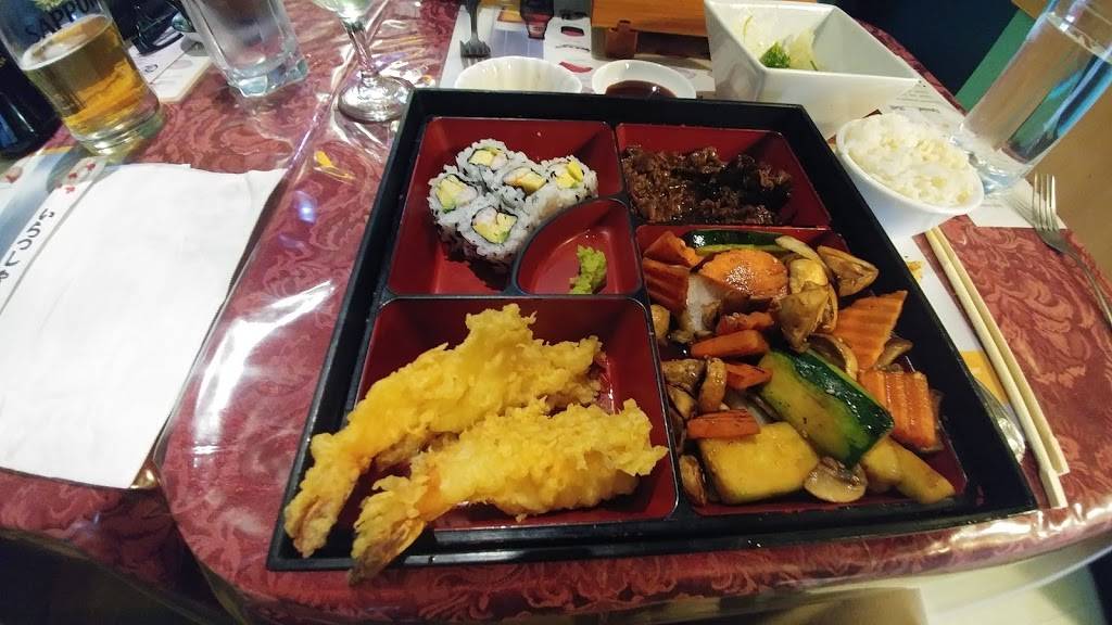 Marukin Restaurant Inc | restaurant | 8408 Wyandotte St E, Windsor, ON N8S 1T6, Canada | 5199450028 OR +1 519-945-0028