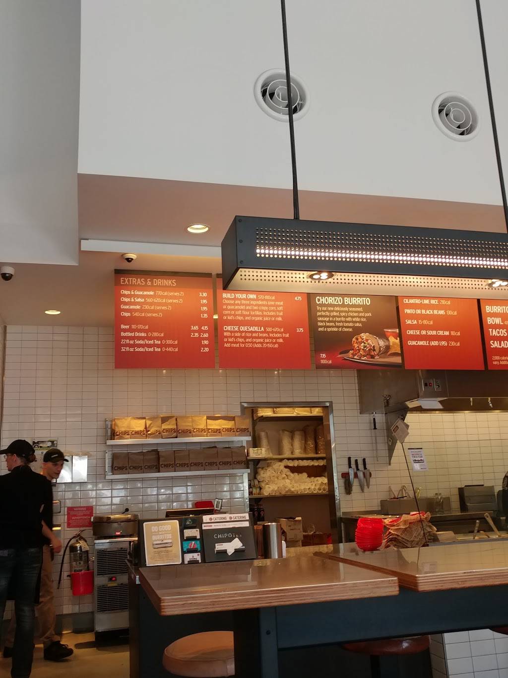 Chipotle Mexican Grill | restaurant | 625 Black Lake Blvd SW Ste J-22, Olympia, WA 98501, USA | 3609180092 OR +1 360-918-0092