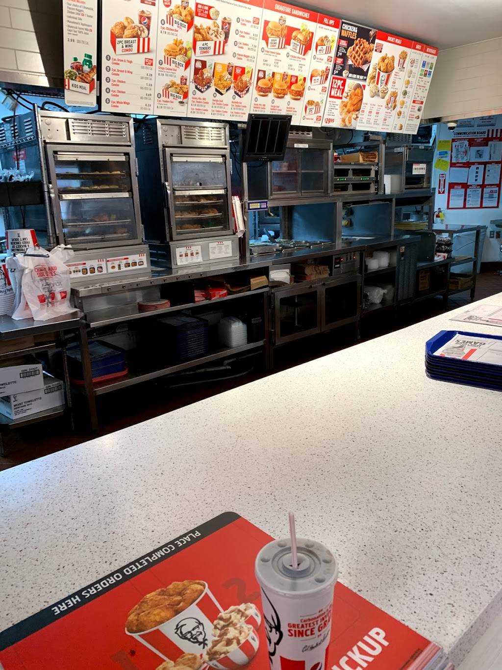 KFC | restaurant | 1907 W Irlo Bronson Memorial Hwy, Kissimmee, FL 34741, USA | 4078478531 OR +1 407-847-8531