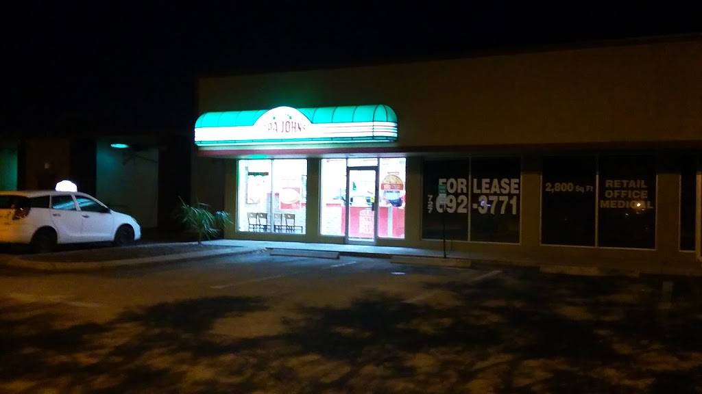 Papa Johns Pizza | restaurant | 5170 66th St N, St. Petersburg, FL 33709, USA | 7275417400 OR +1 727-541-7400