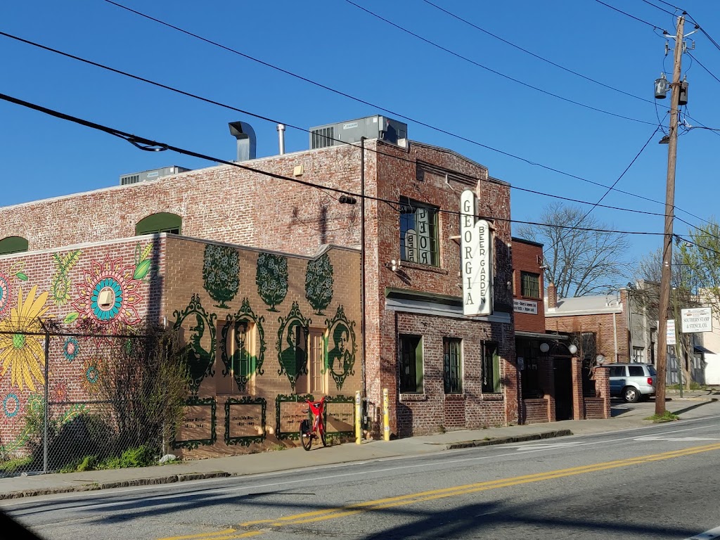 Georgia Beer Garden | restaurant | 420 Edgewood Ave NE, Atlanta, GA 30312, USA | 4044585690 OR +1 404-458-5690