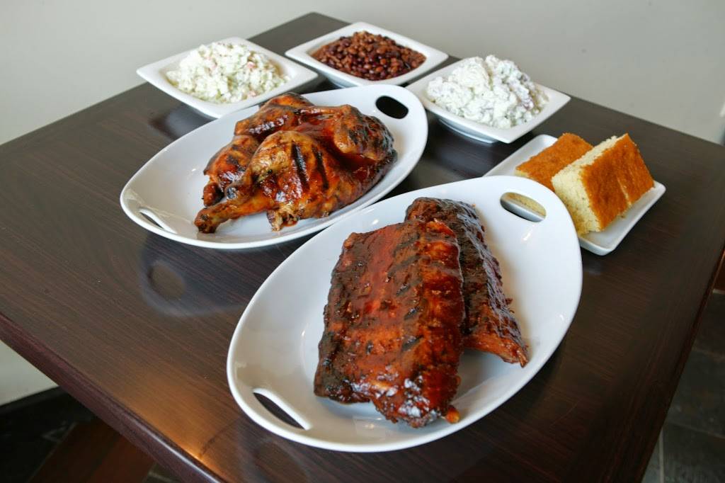 Joeys Smokin BBQ | restaurant | 25308 Crenshaw Blvd, Torrance, CA 90505, USA | 3102571324 OR +1 310-257-1324
