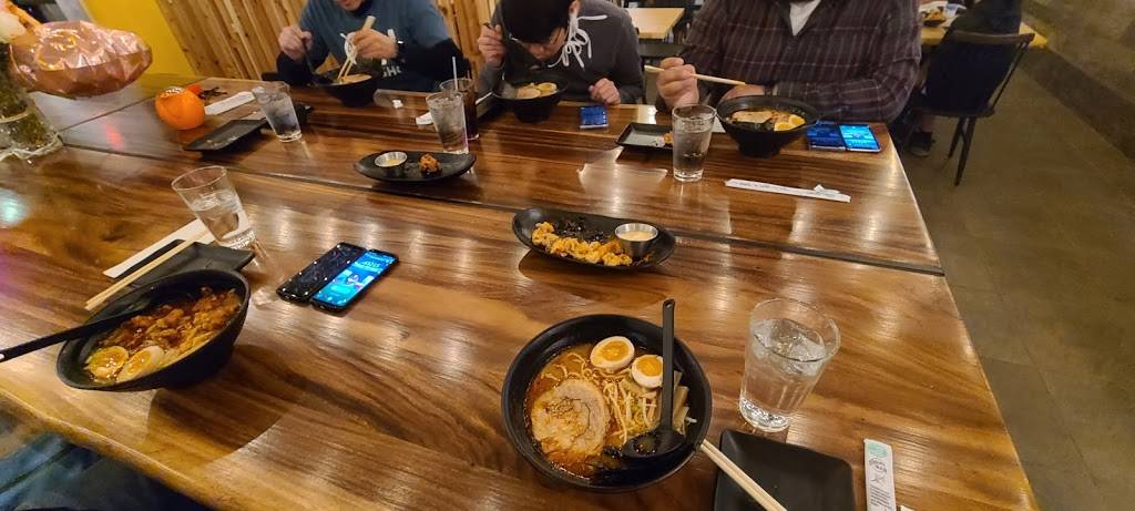 Koku Ramen | restaurant | 20481 W Baseline Rd, Beaverton, OR 97006, USA | 5034664929 OR +1 503-466-4929