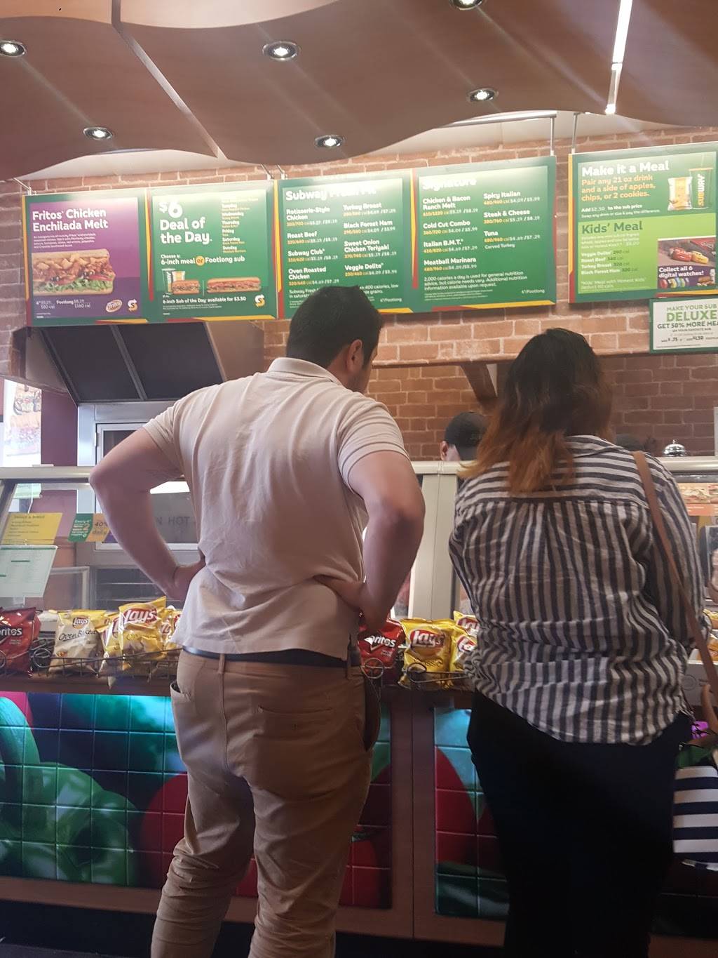 Subway Restaurants | restaurant | 30720 Beck Rd, Novi, MI 48377, USA | 2489606424 OR +1 248-960-6424