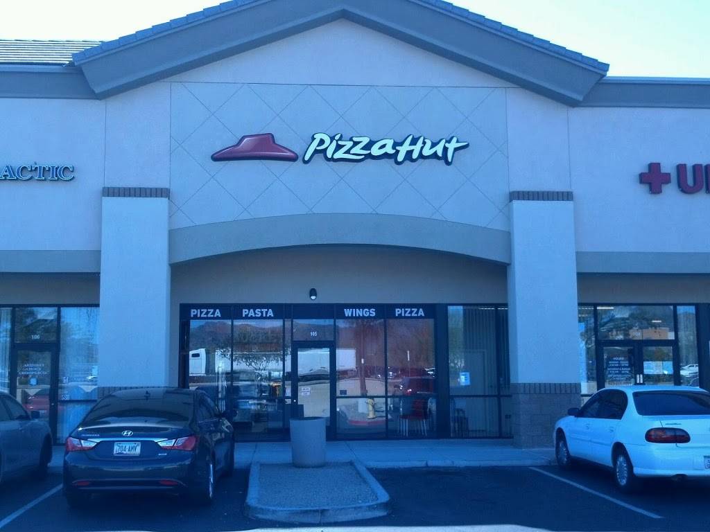 Pizza Hut | restaurant | 1300 S Watson Rd Suite A103, Buckeye, AZ 85326, USA | 6233860214 OR +1 623-386-0214