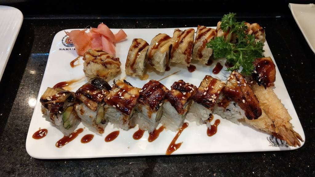 Sakura 2 | restaurant | 6749 S Westnedge Ave, Portage, MI 49002, USA | 2693276666 OR +1 269-327-6666