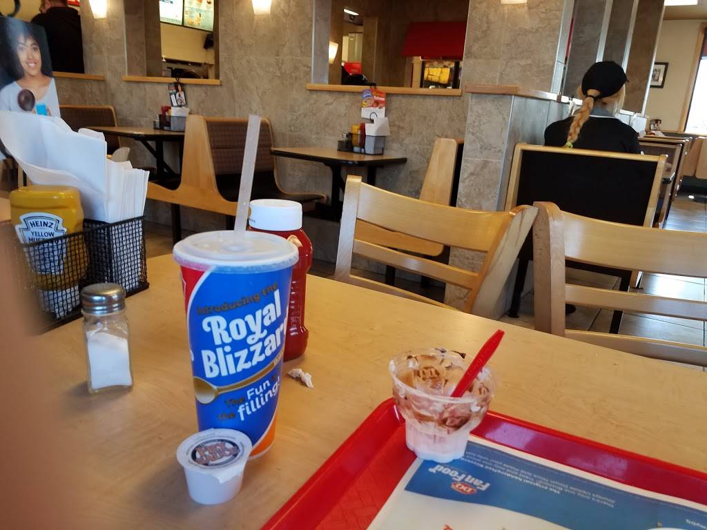 Dairy Queen Grill & Chill | restaurant | 400 W Parrish Ln, Centerville, UT 84014, USA | 8012951319 OR +1 801-295-1319