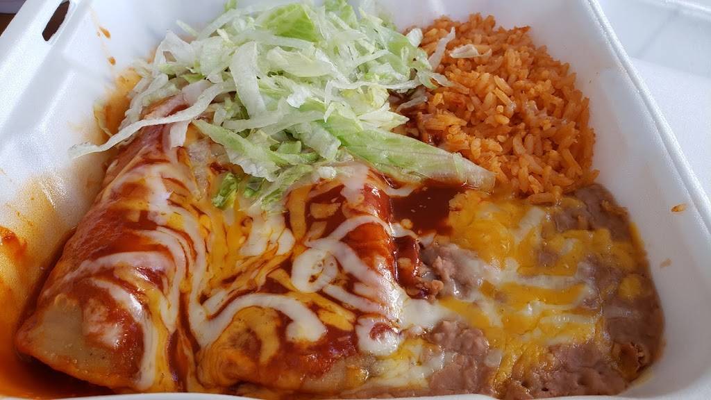 Taco Express | restaurant | 402 S 8th St, Colorado Springs, CO 80905, USA | 7195205553 OR +1 719-520-5553