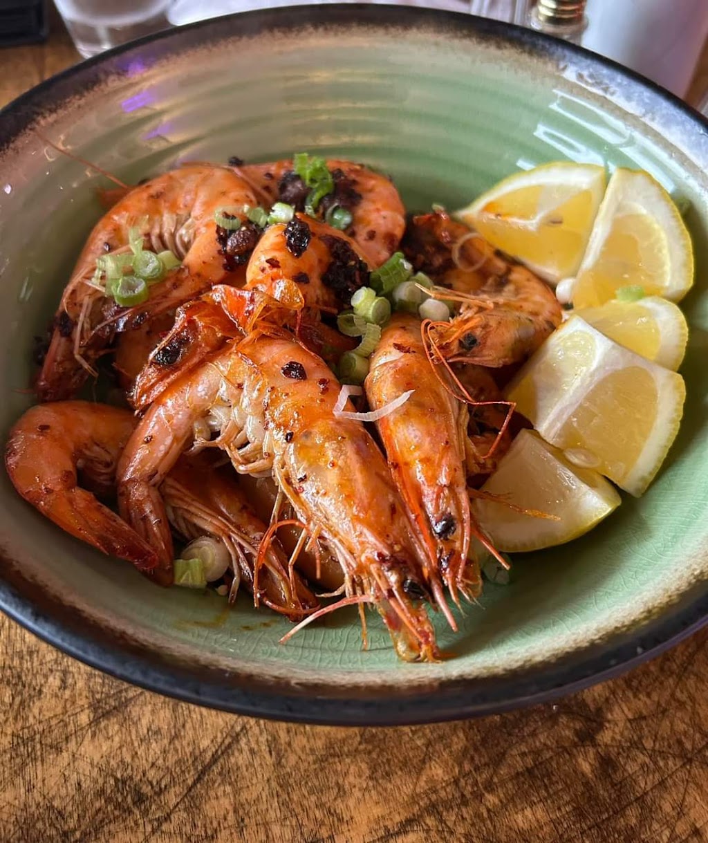 Purple Asian Bistro | restaurant | 906 Tiger Blvd, Clemson, SC 29631, USA | 3109359124 OR +1 310-935-9124