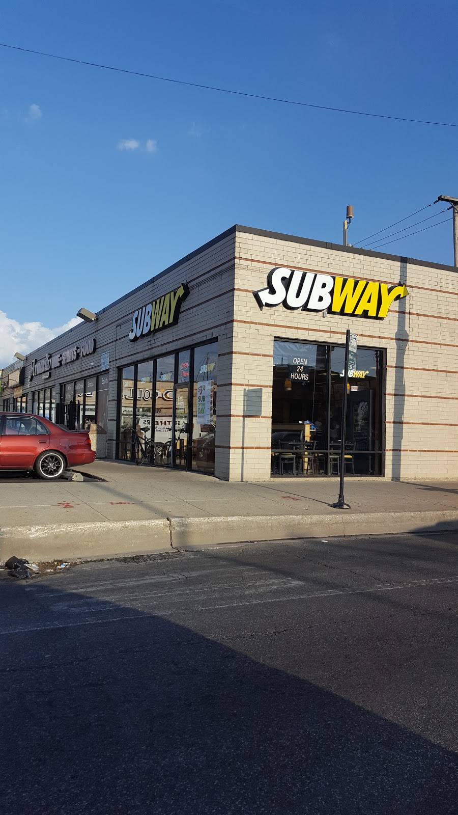 Subway Restaurants | restaurant | 4759 W Fullerton Ave, Chicago, IL 60639, USA | 7732371414 OR +1 773-237-1414