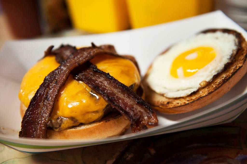 Sketch Burger | restaurant | 413 E Girard Ave, Philadelphia, PA 19125, USA | 2156343466 OR +1 215-634-3466